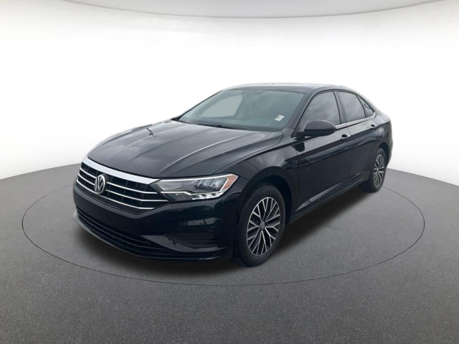 2021 Volkswagen Jetta S