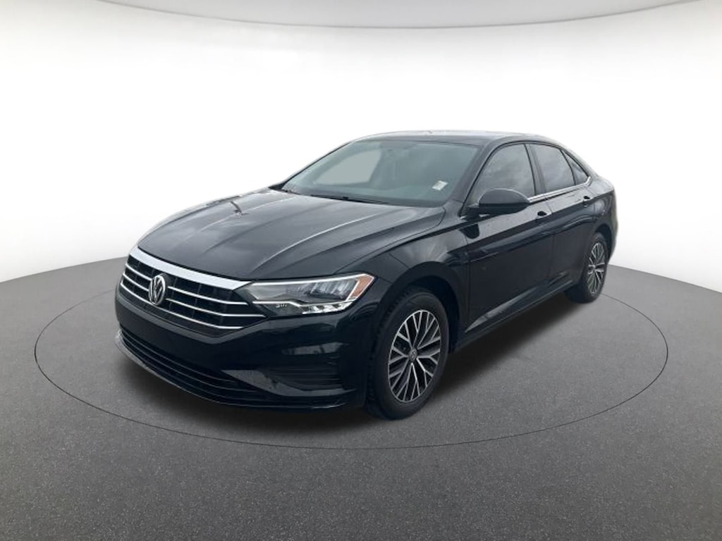 Used 2021 Volkswagen Jetta S S Auto