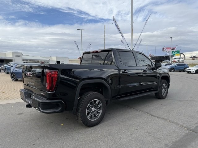 2025 Gmc Sierra 1500 AT4 photo 4