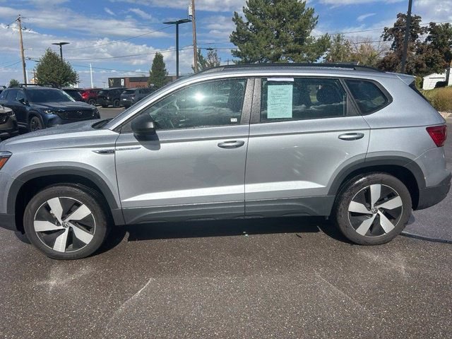 Used 2023 Volkswagen Taos S S 4MOTION