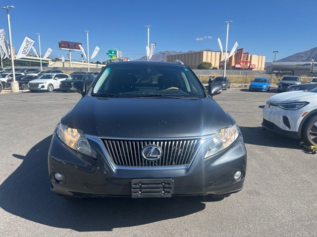 2011 Lexus RX 350 AWD photo 2