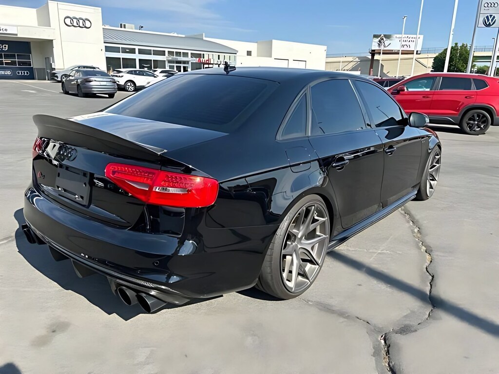 Used 2014 Audi S4 Premium Plus Sedan