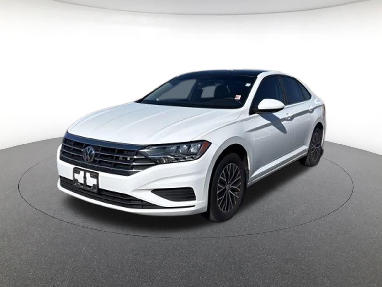2020 Volkswagen Jetta