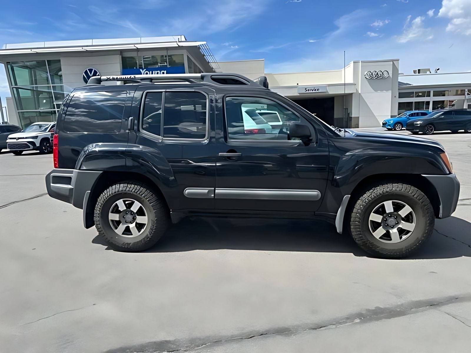 Used 2011 Nissan Xterra Pro-4X with VIN 5N1AN0NW2BC513959 for sale in Layton, UT