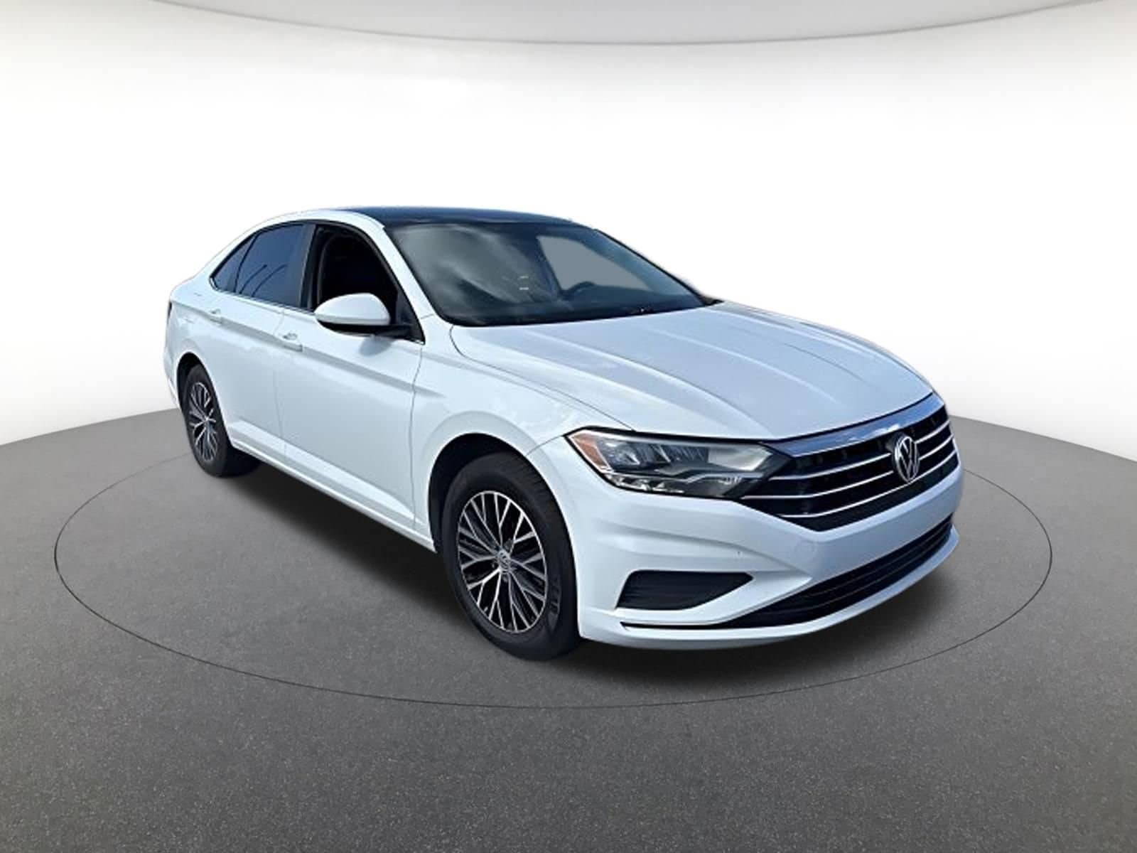 2020 Volkswagen Jetta 1.4T SE Auto's photo