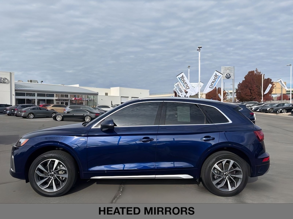 2022 Audi Q5 S line Premium Plus 45 TFSI photo 4