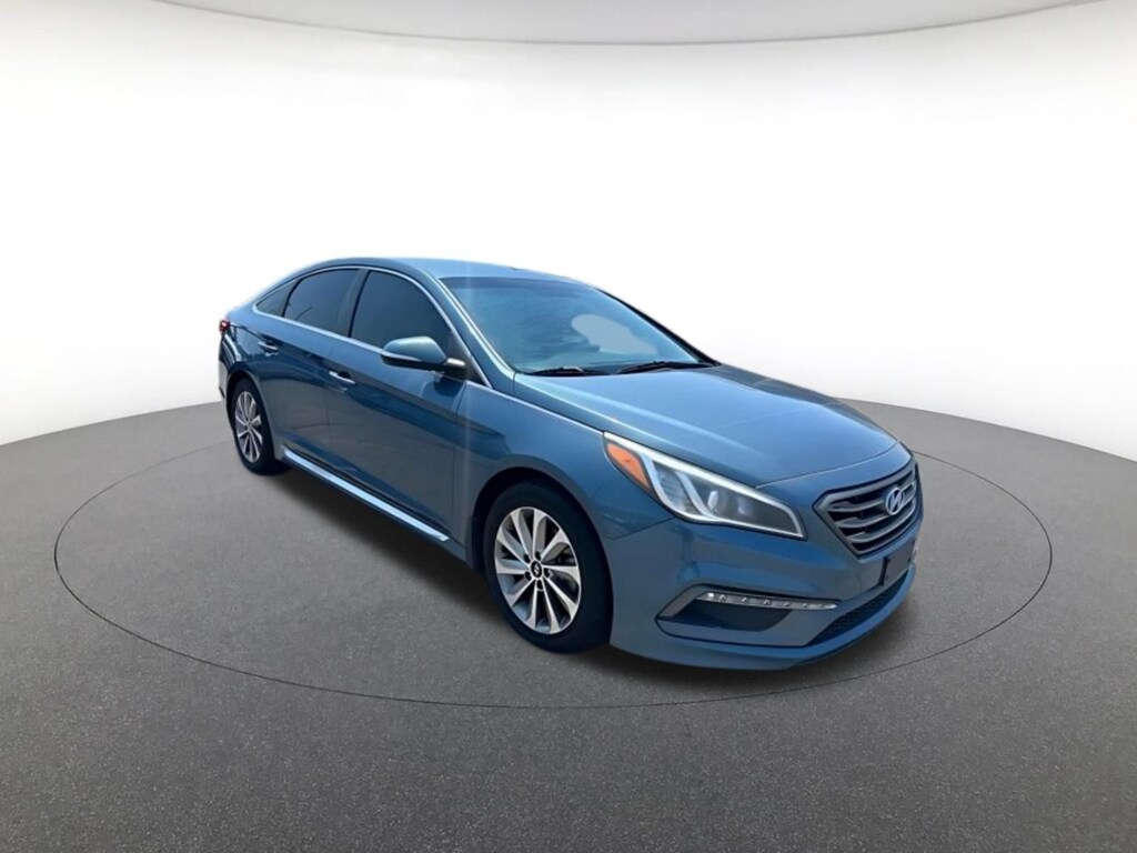 Used 2017 Hyundai Sonata Sport Sport 2.4L