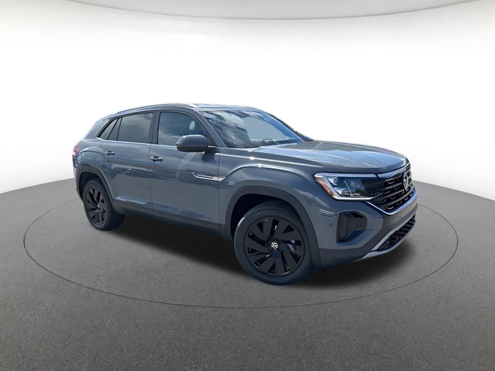 2026 Volkswagen Atlas Cross Sport 2.0T SE w/Tech 4MOTION's photo