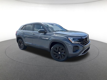 2026 Volkswagen Atlas Cross Sport 2.0T SE w/Technology Sport Utility