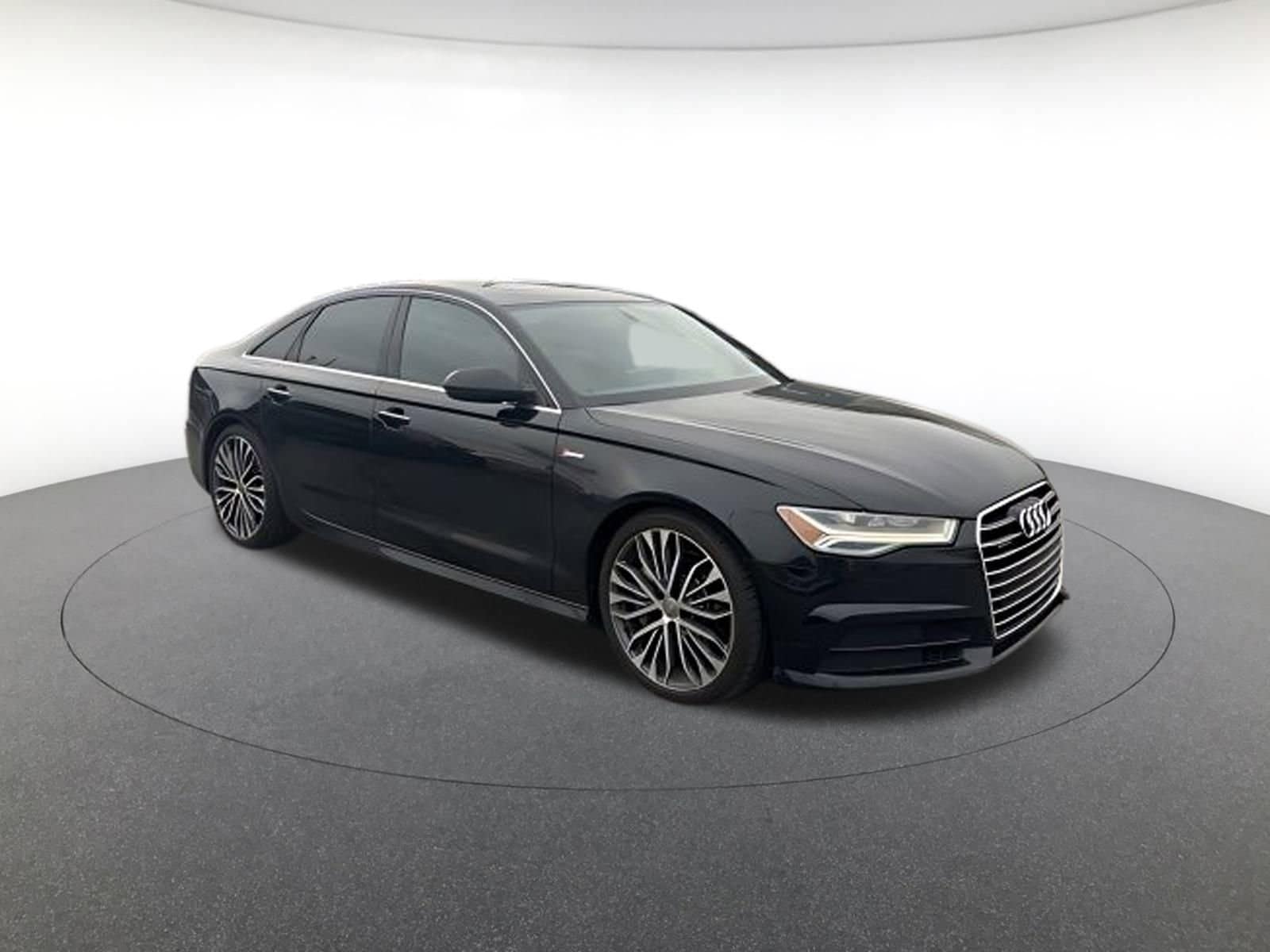 2017 Audi A6 Premium Plus's photo
