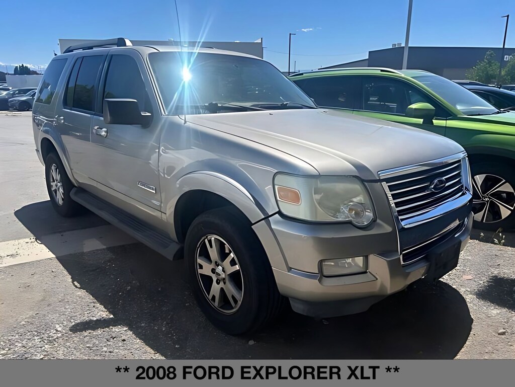 Used 2008 Ford Explorer XLT RWD V6 XLT