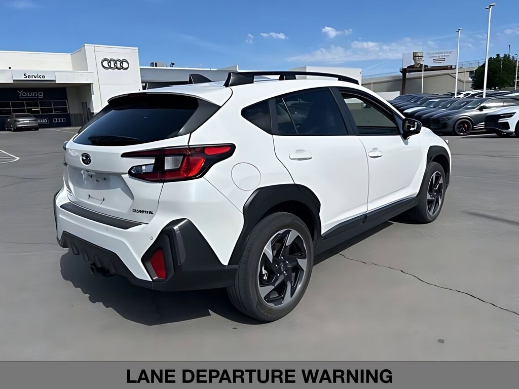 Used 2024 Subaru Crosstrek Limited Limited AWD