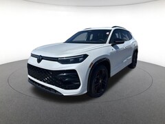 2025 Volkswagen Tiguan SE R-Line Black Sport Utility