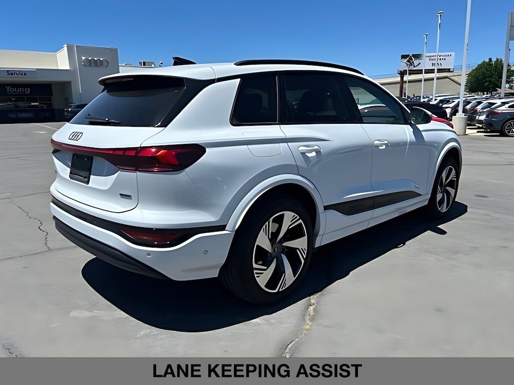 Used 2025 Audi Q6 e-tron Premium Plus Premium Plus quattro