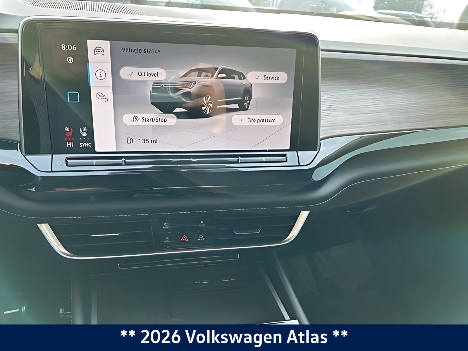 2026 Volkswagen Atlas SEL Premium R-Line - Photo 29