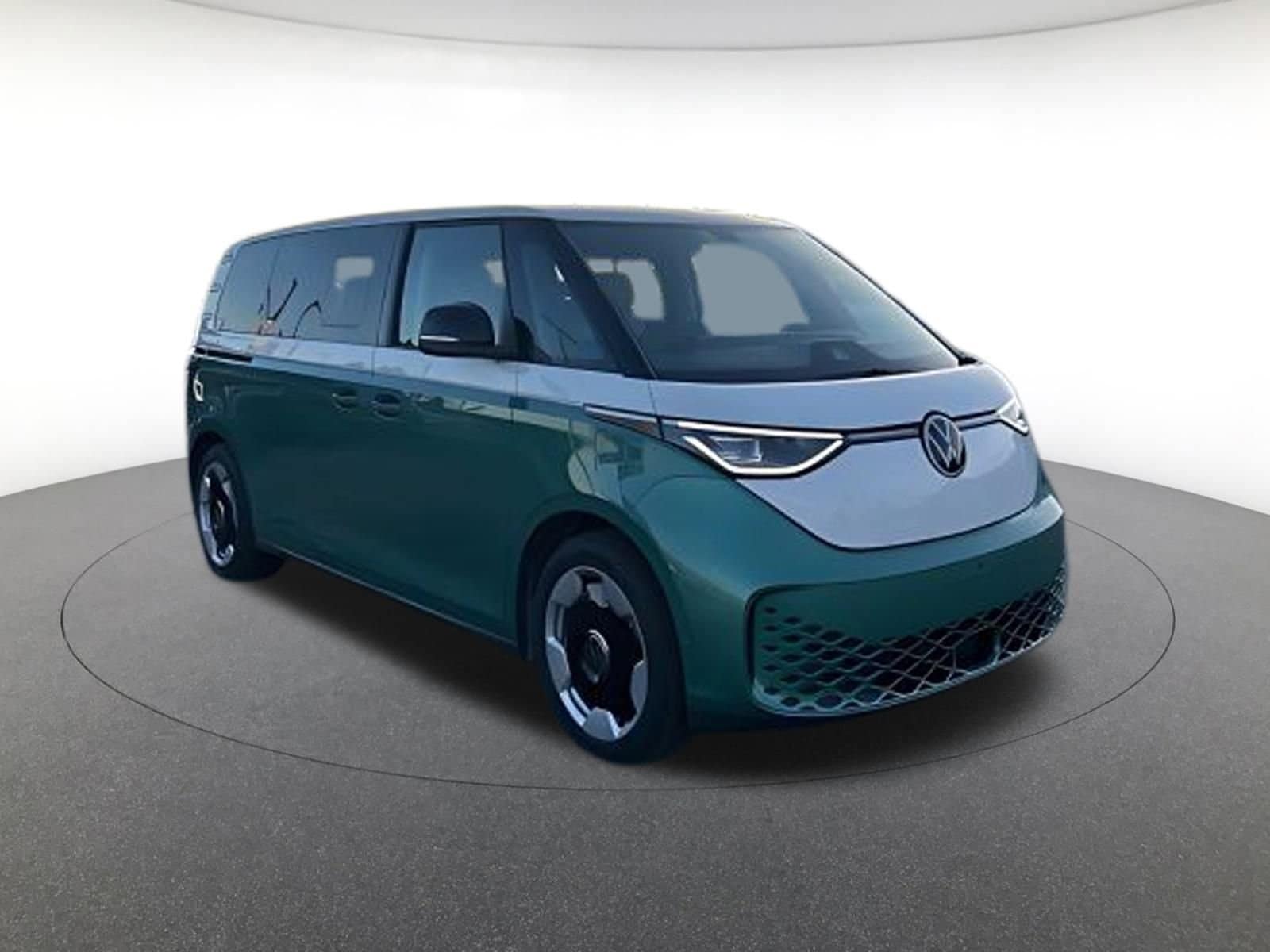 2025 Volkswagen ID. Buzz PRO S PLus's photo