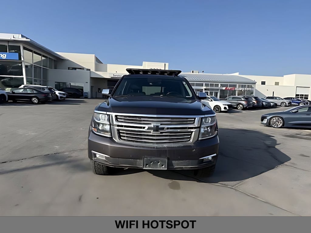 Used 2016 Chevrolet Tahoe LTZ 4WD LTZ