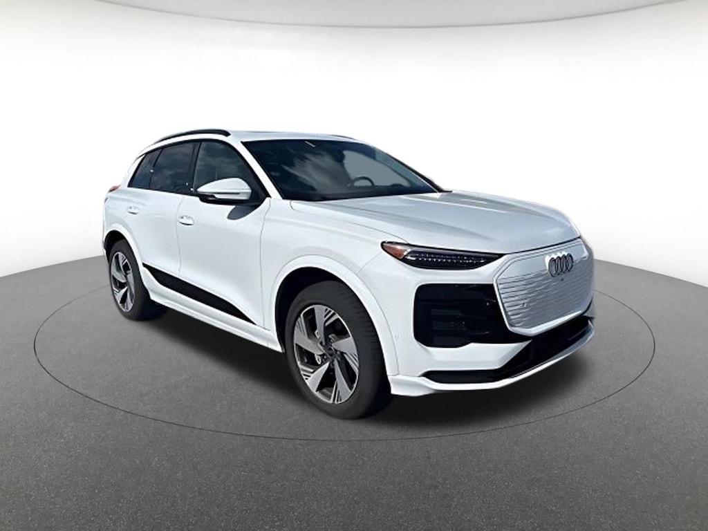 Used 2025 Audi Q6 e-tron Premium Plus Premium Plus quattro
