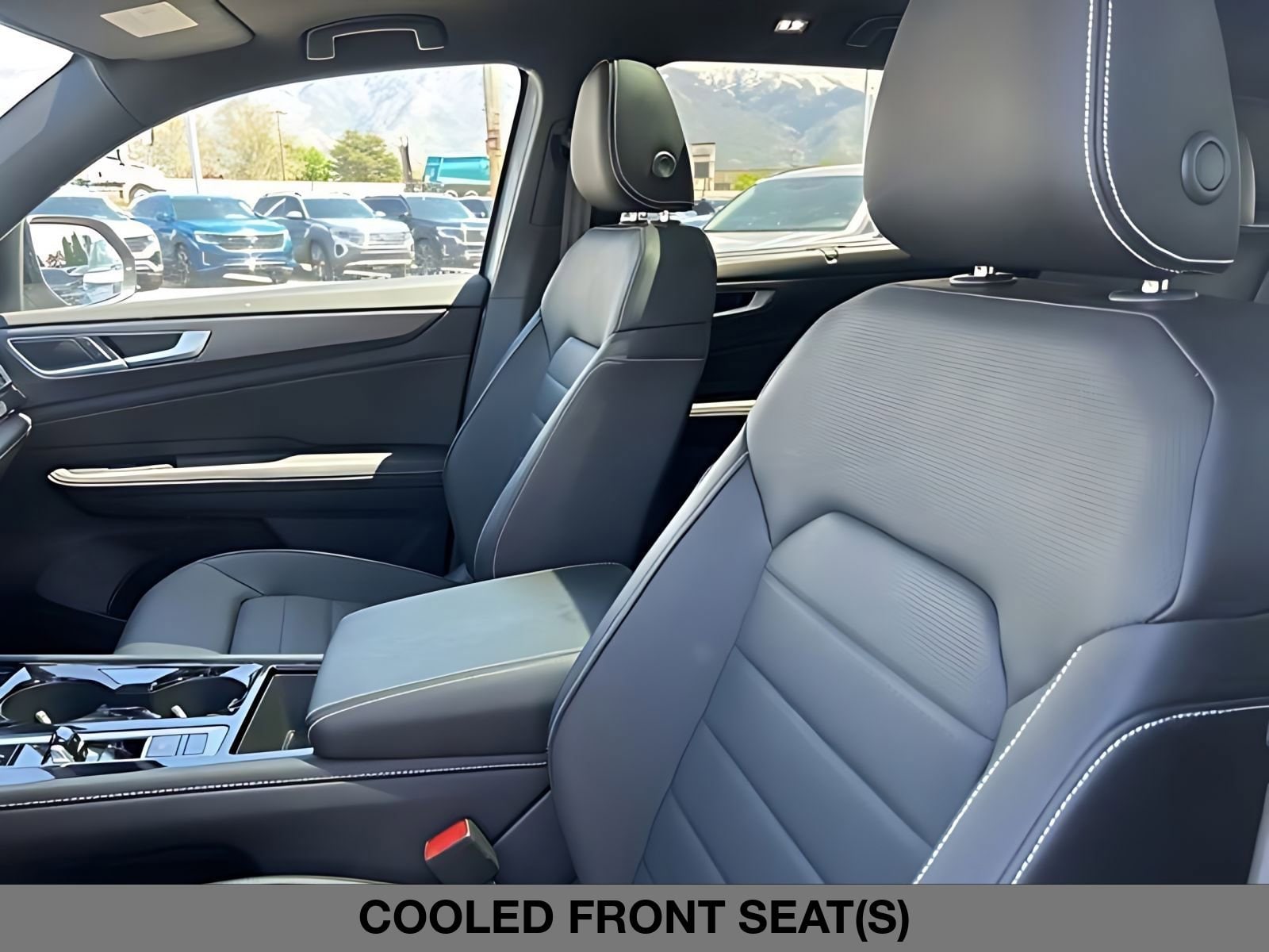 2026 Volkswagen Atlas Cross Sport SEL R-LINE - Photo 22