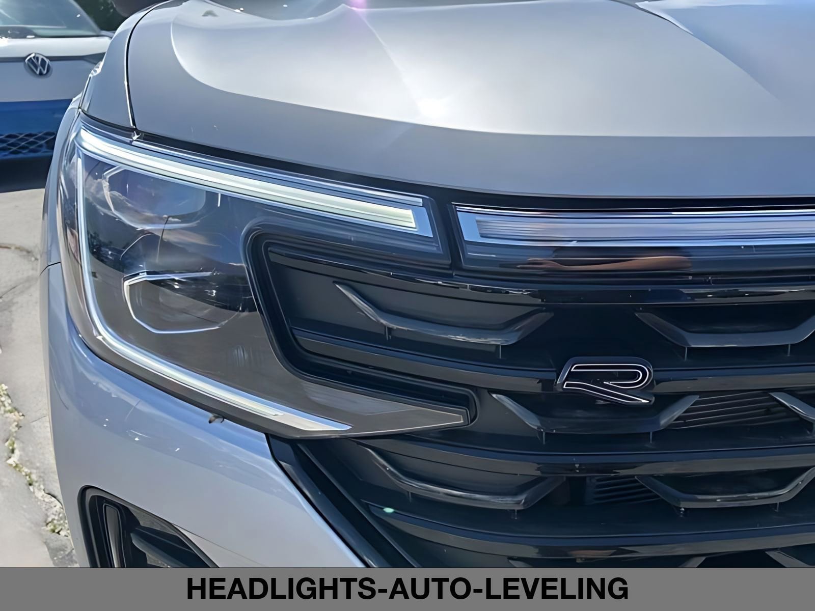 2026 Volkswagen Atlas Cross Sport SEL R-LINE - Photo 10