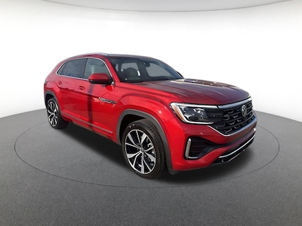 2024 Volkswagen Atlas Cross Sport 2.0T SEL Premium R-Line 2.0T SEL Premium R-Line 4MOTION