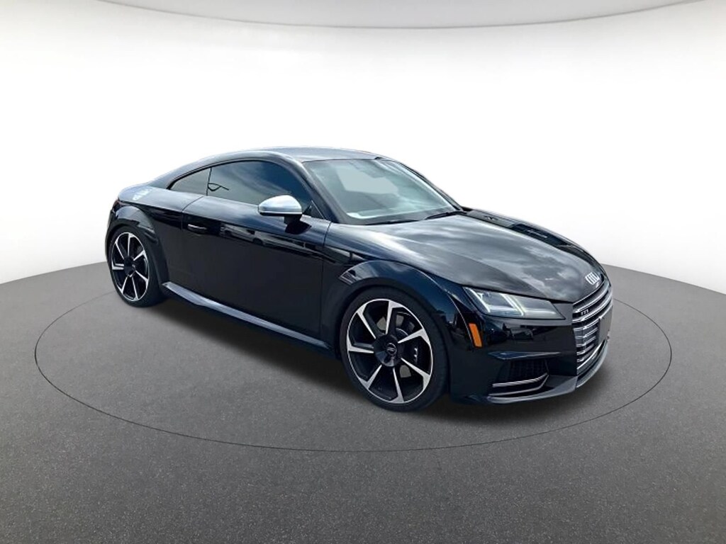 Used 2016 Audi TTS 2.0T Coupe