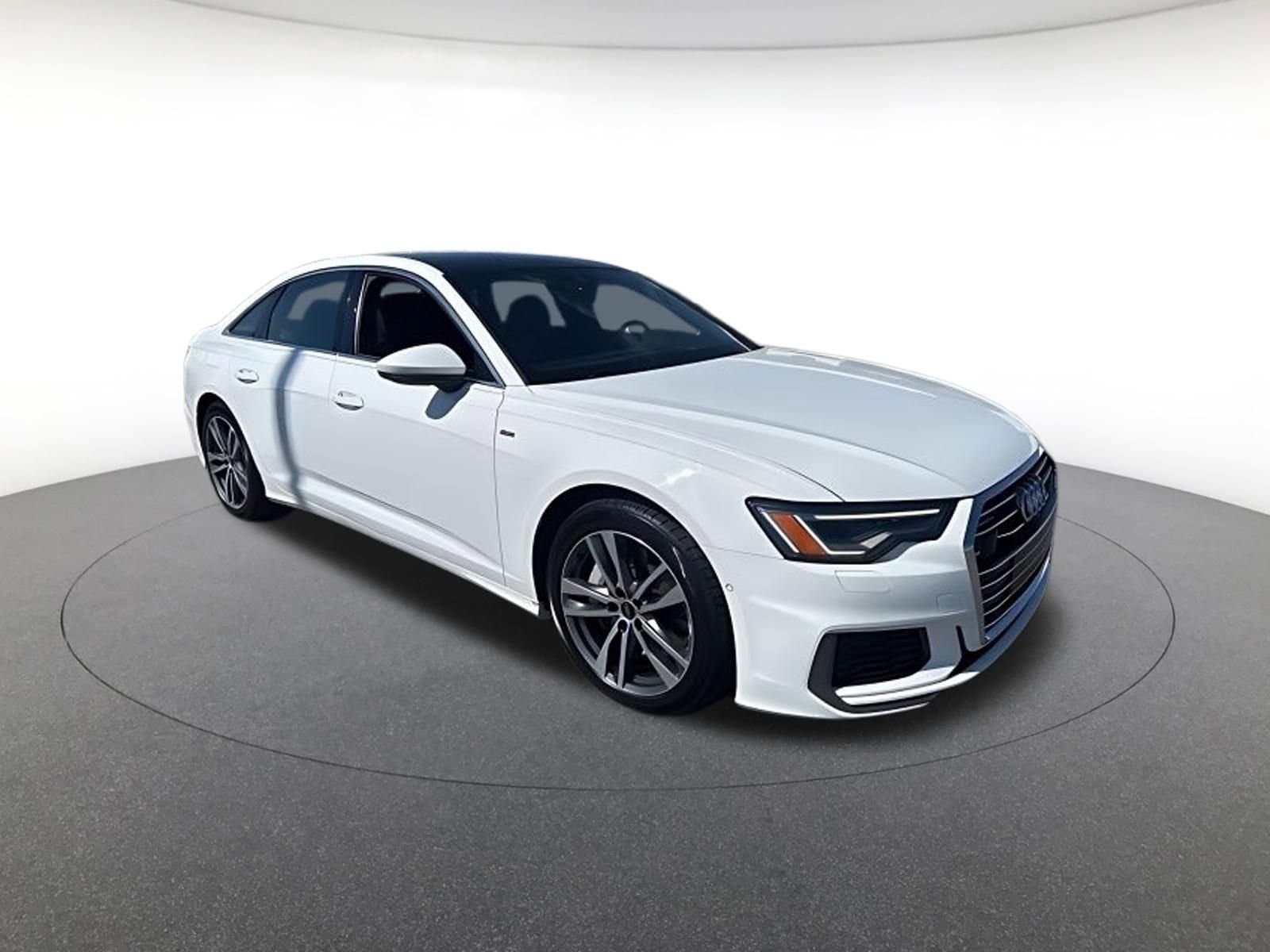 2021 Audi A6 55 Premium Plus S tronic quattro's photo