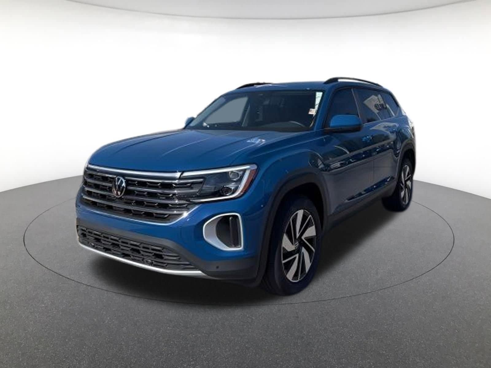 2026 Volkswagen Atlas SE w/Tech's photo