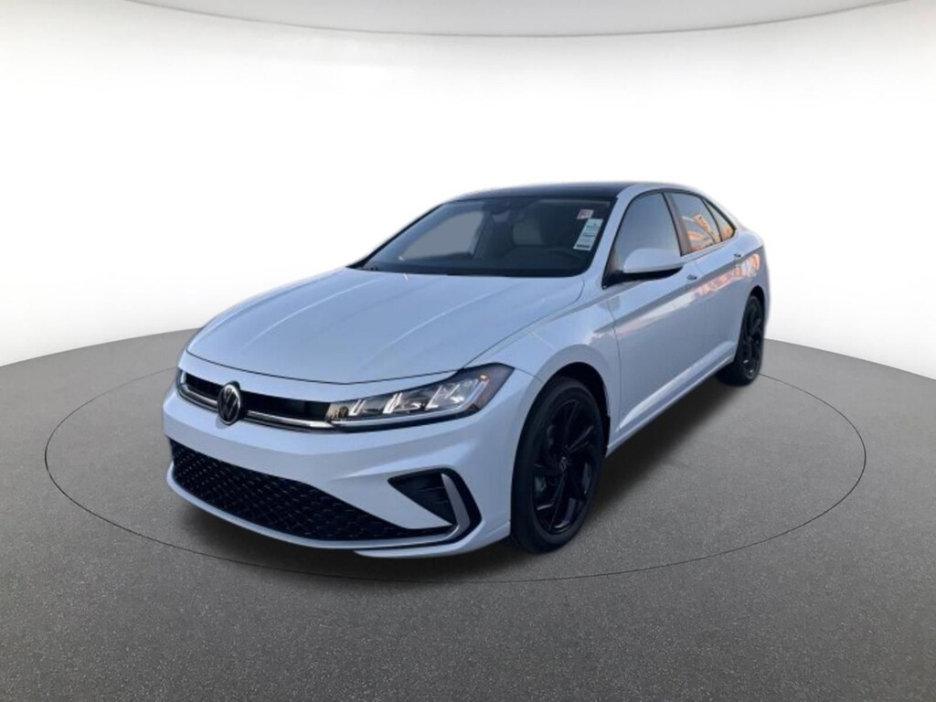 New 2026 Volkswagen Jetta SE 4dr Car