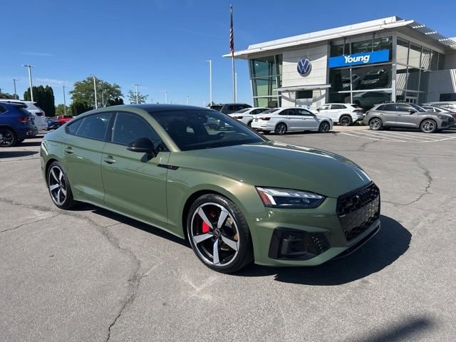 2023 Audi A5 Sportback 45 Premium Plus quattro S tronic's photo