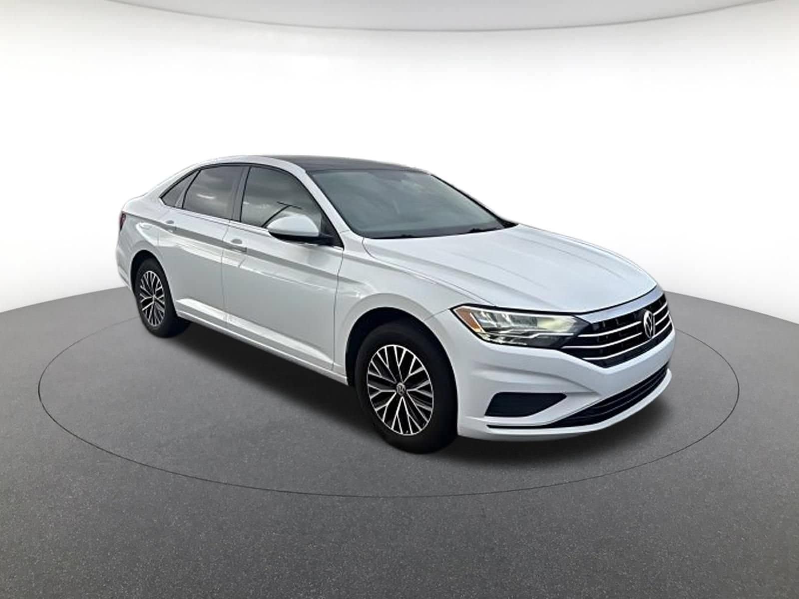 Used 2020 Volkswagen Jetta SE with VIN 3VWCB7BU7LM058752 for sale in Layton, UT