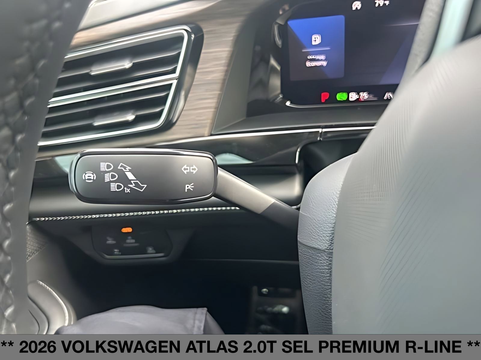2026 Volkswagen Atlas SEL Premium R-Line - Photo 20