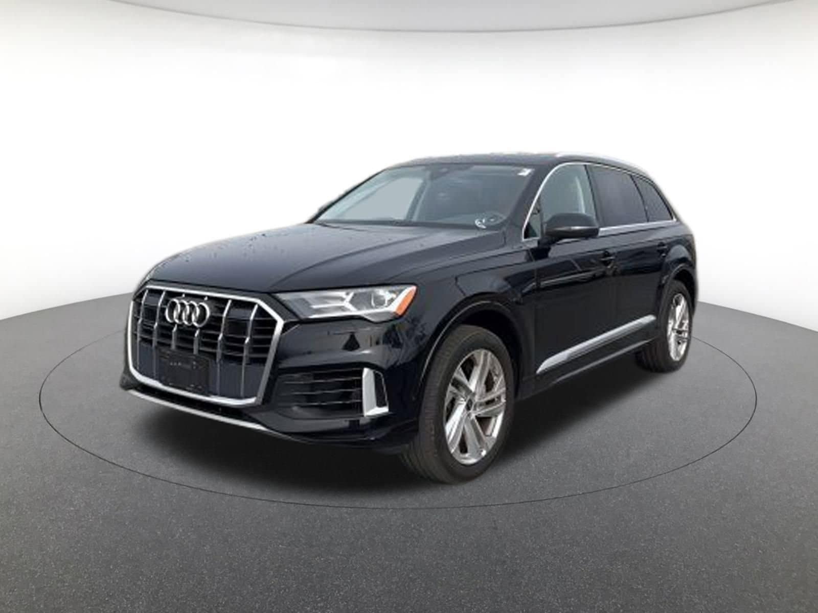 2022 Audi Q7 Premium Plus's photo