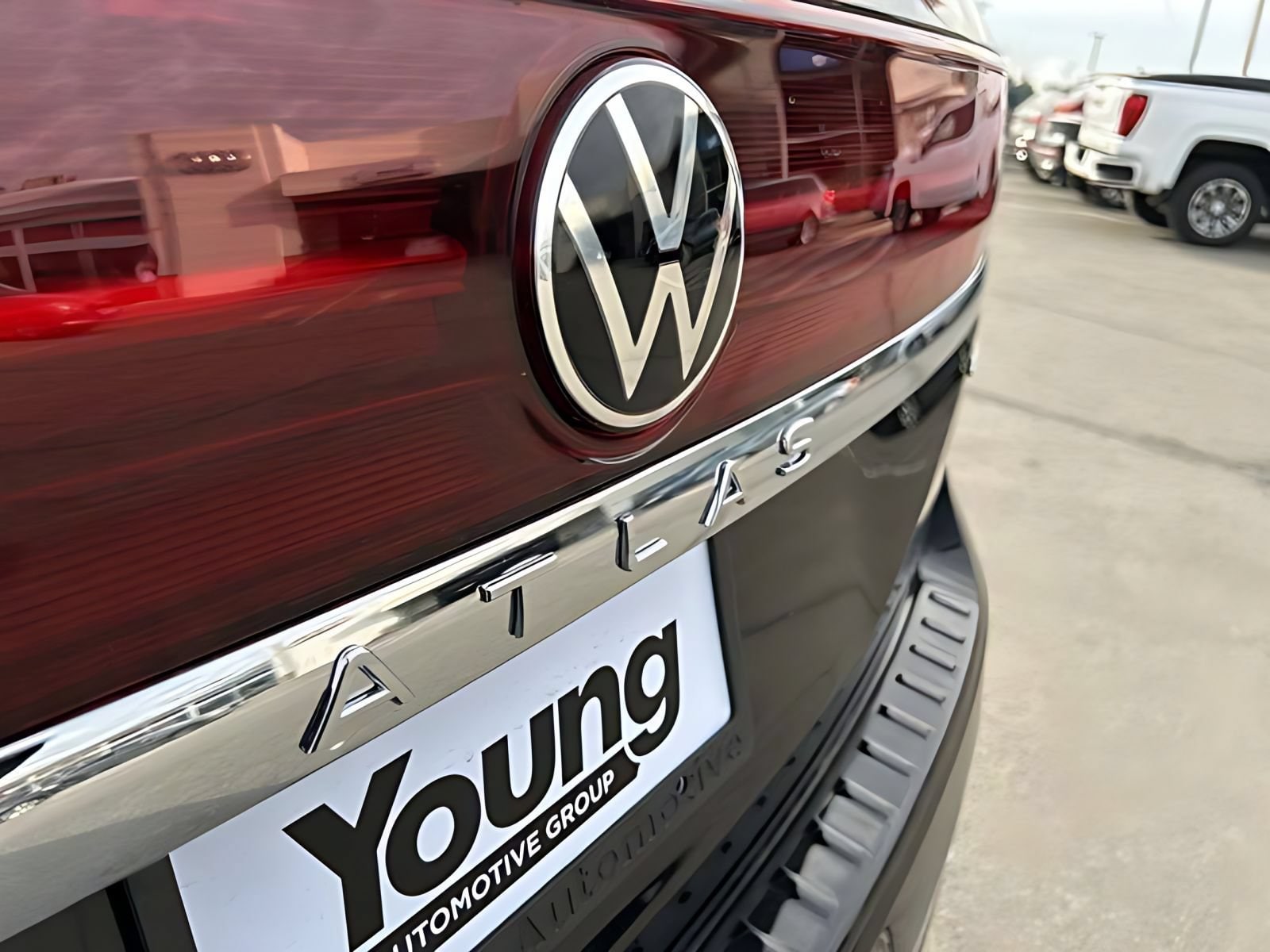 2026 Volkswagen Atlas SEL Premium R-Line - Photo 12