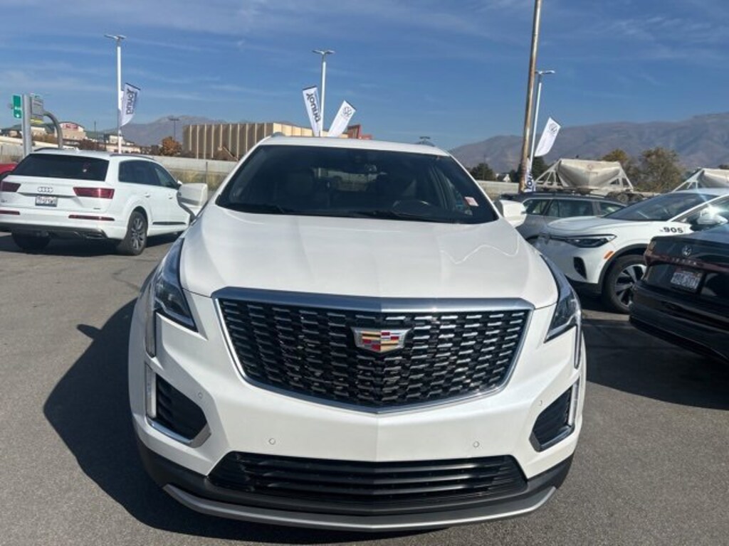 Used 2023 Cadillac XT5 AWD Premium Luxury AWD  Premium Luxury