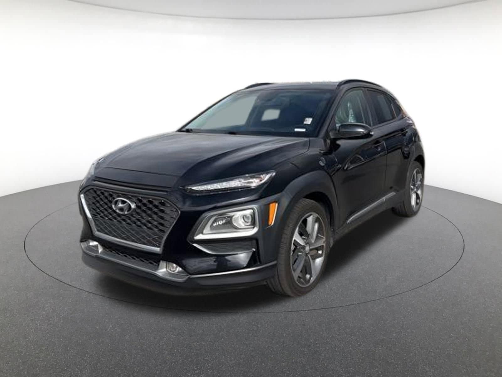 2021 Hyundai Kona Limited
