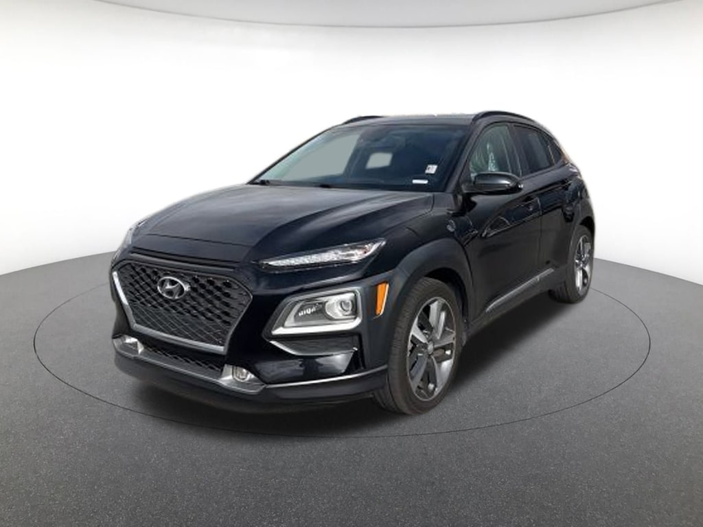 2021 Hyundai Kona Limited photo 2