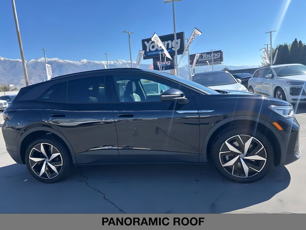 Certified 2023 Volkswagen ID.4 Pro S Pro S AWD w/SK On Battery