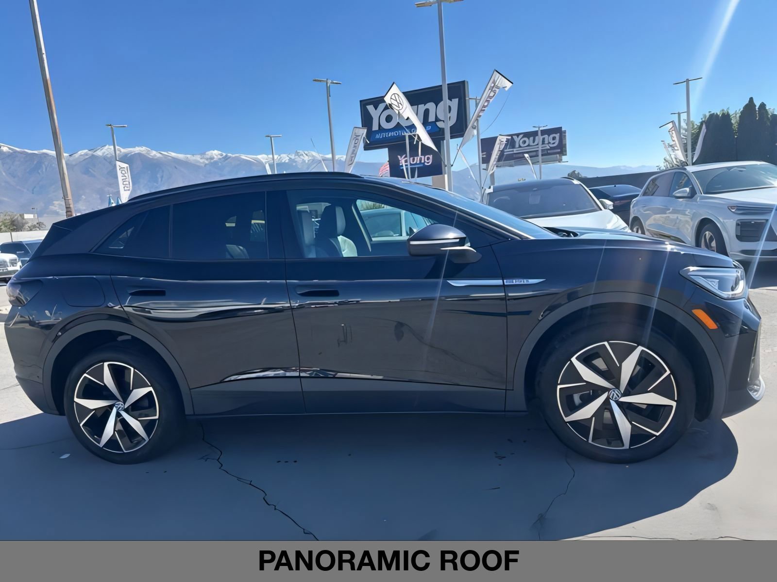 2023 Volkswagen ID.4 Pro S photo 4