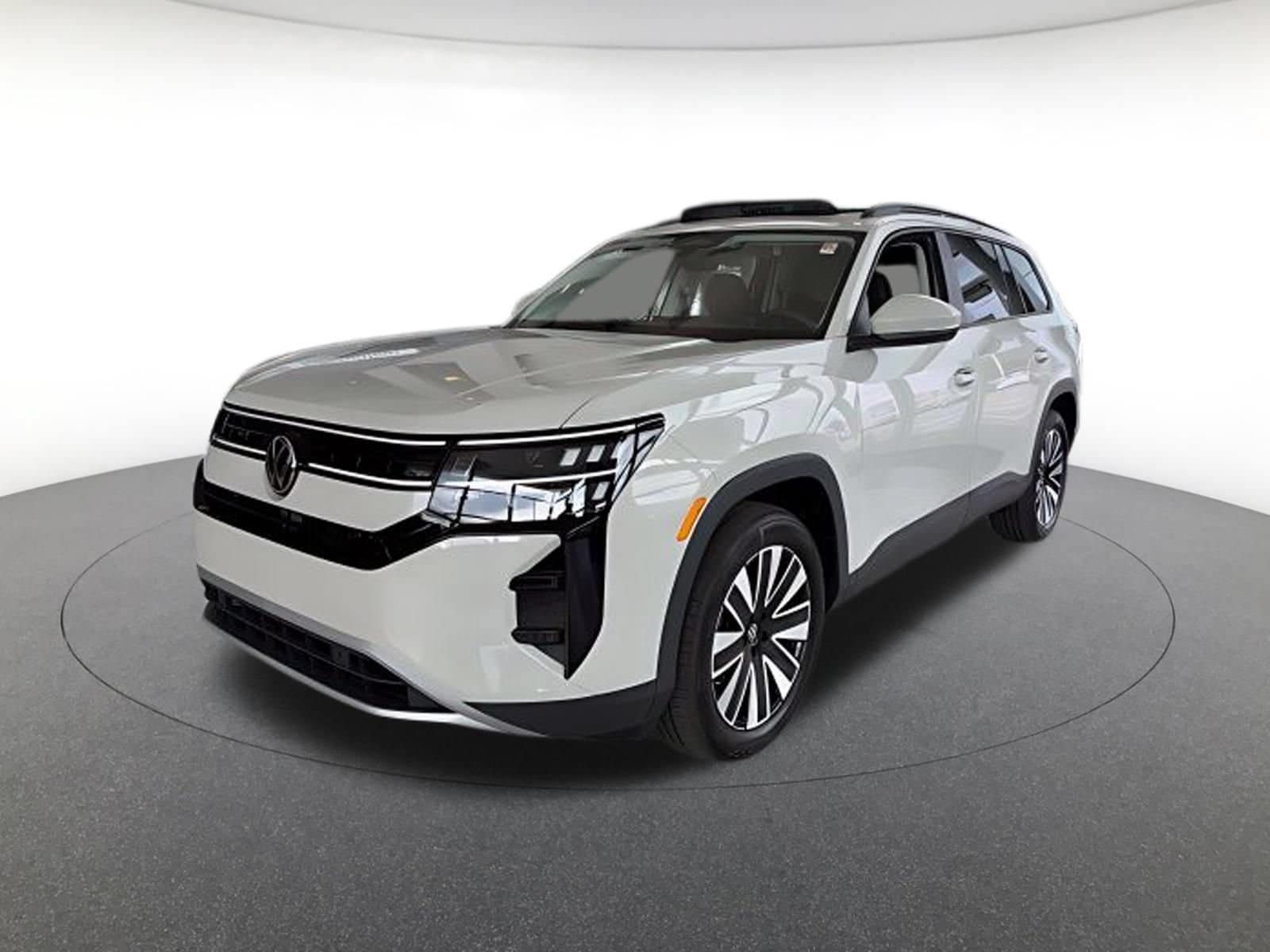 2027 Volkswagen Atlas