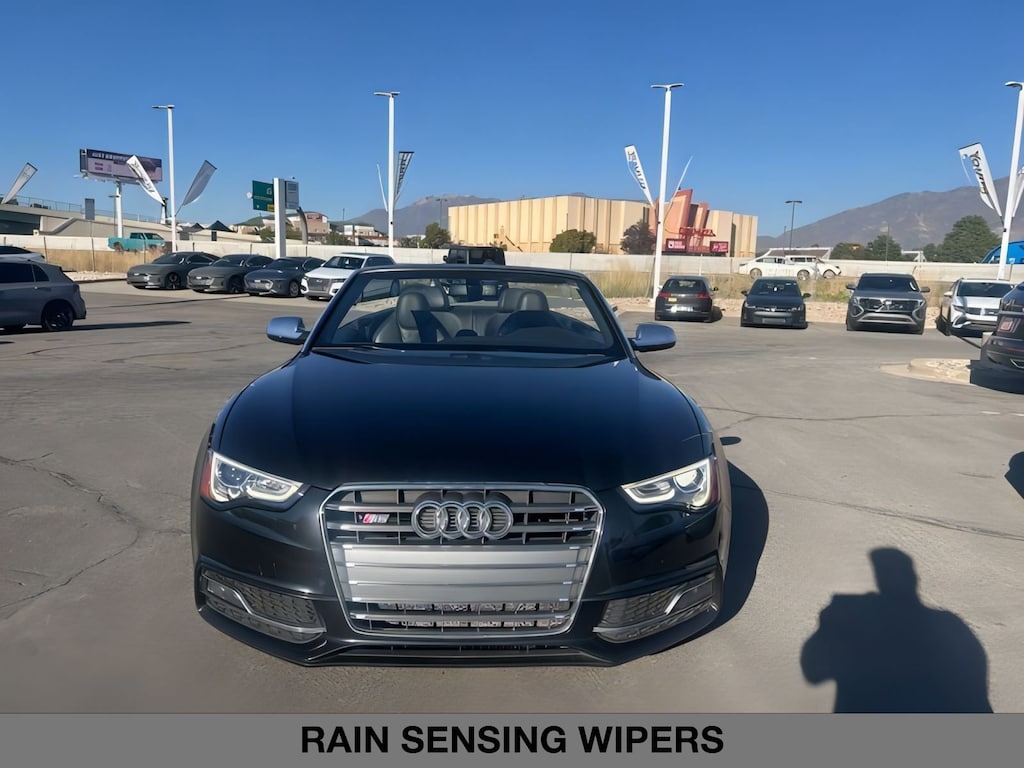 2014 Audi S5 Prestige photo 2
