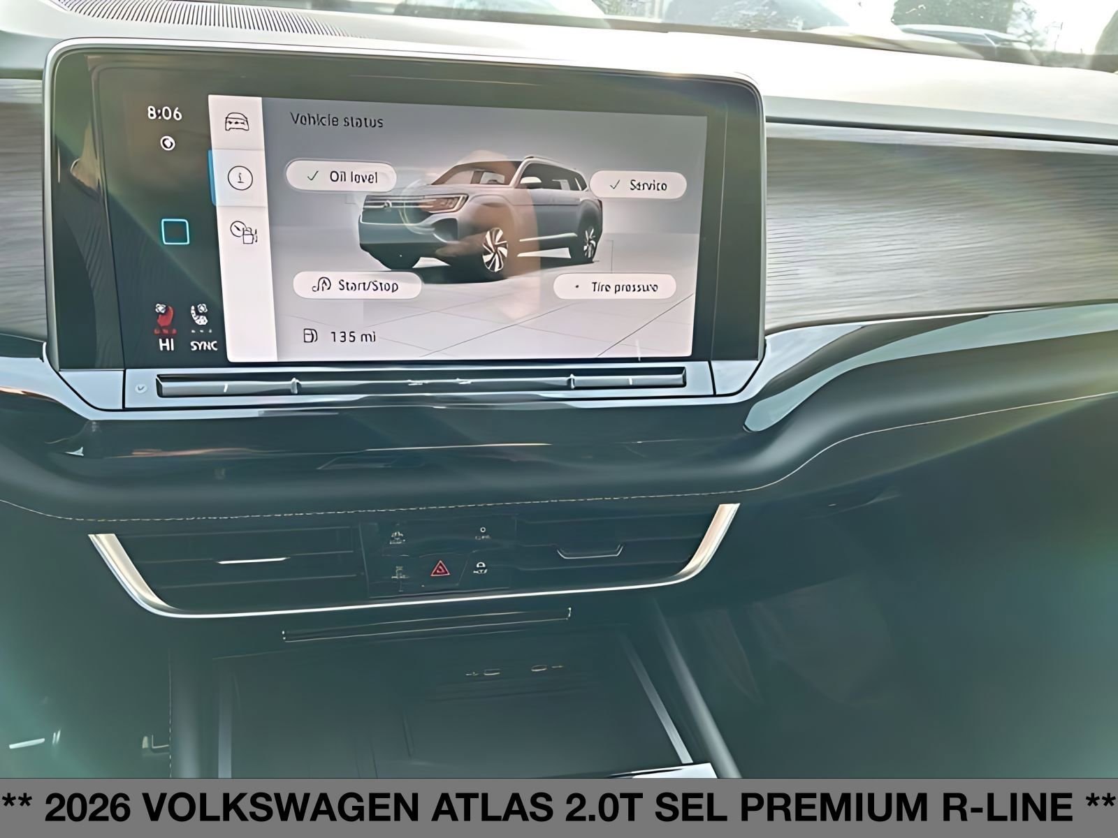 2026 Volkswagen Atlas SEL Premium R-Line - Photo 29