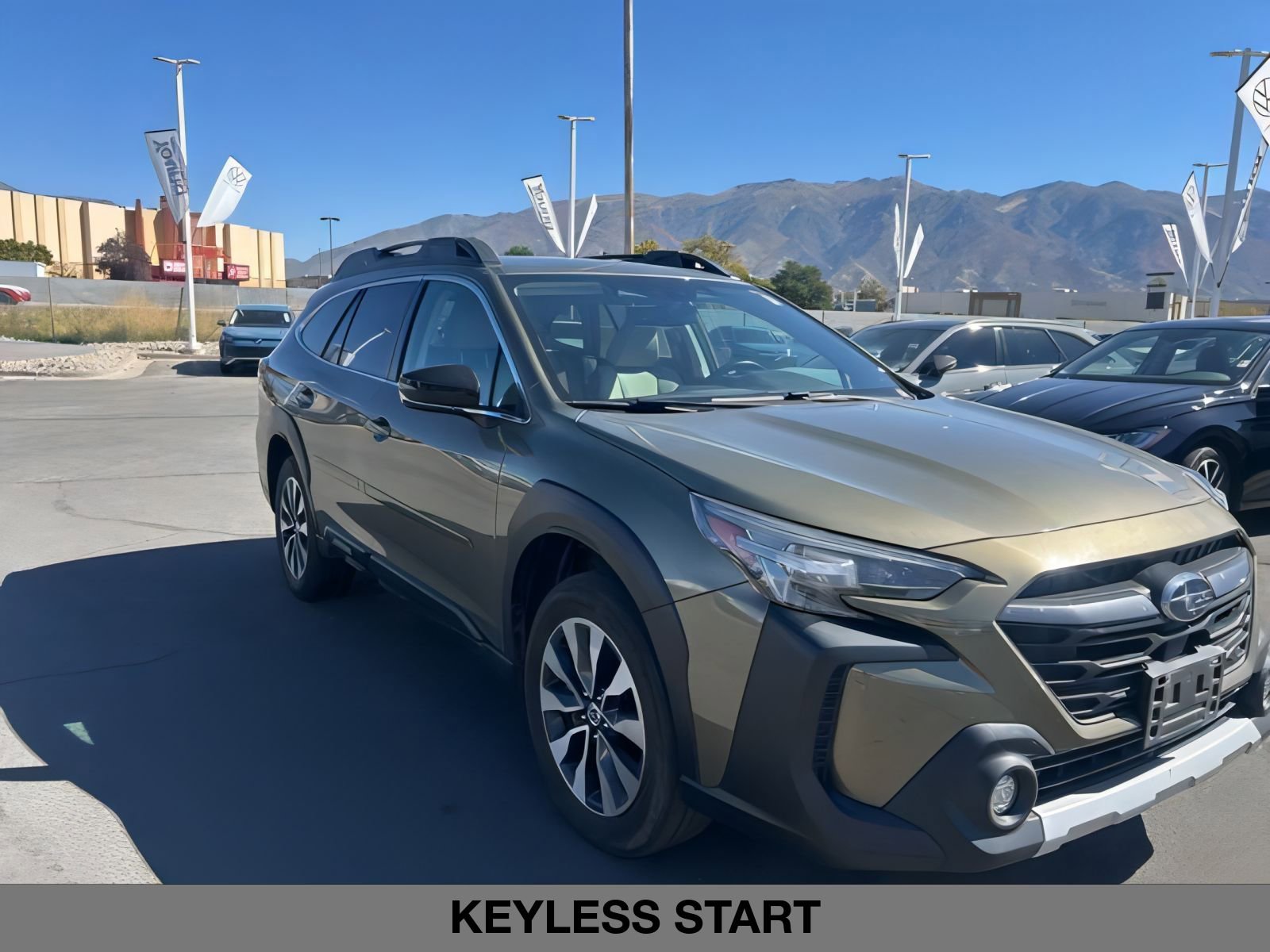 2023 Subaru Outback Limited photo 3