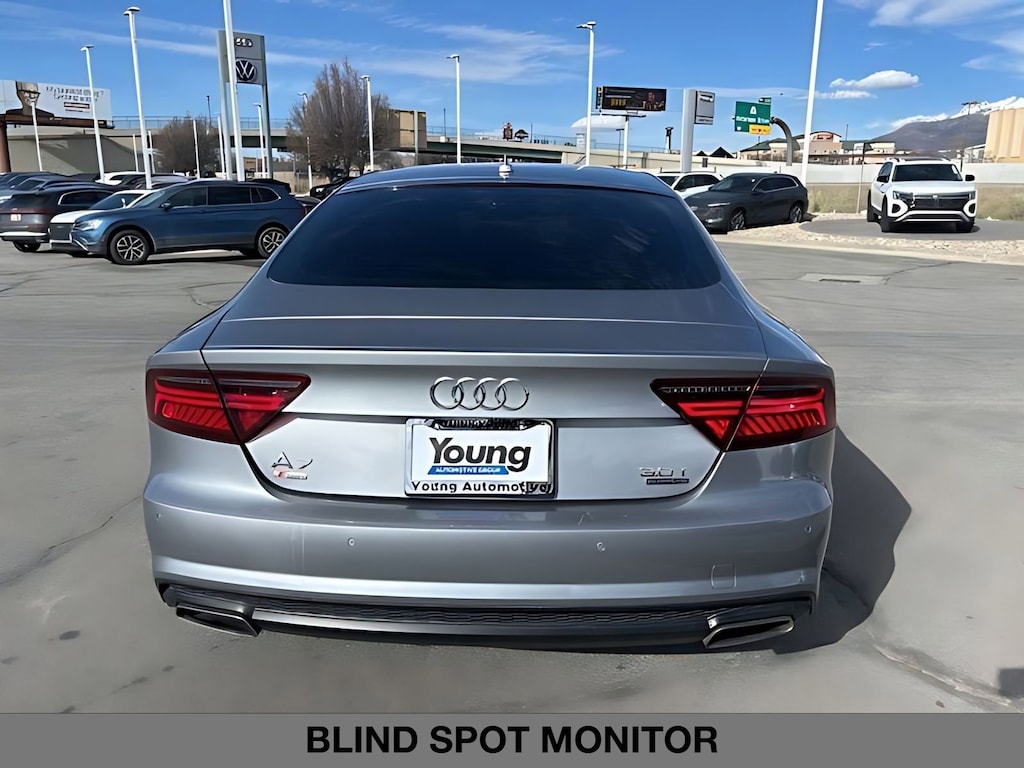 Used 2017 Audi A7 Premium Plus 3.0 TFSI Premium Plus