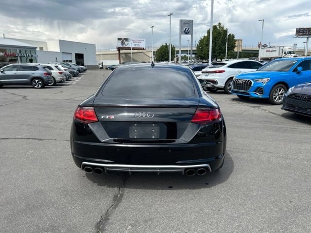 Used 2016 Audi TTS 2.0T Coupe