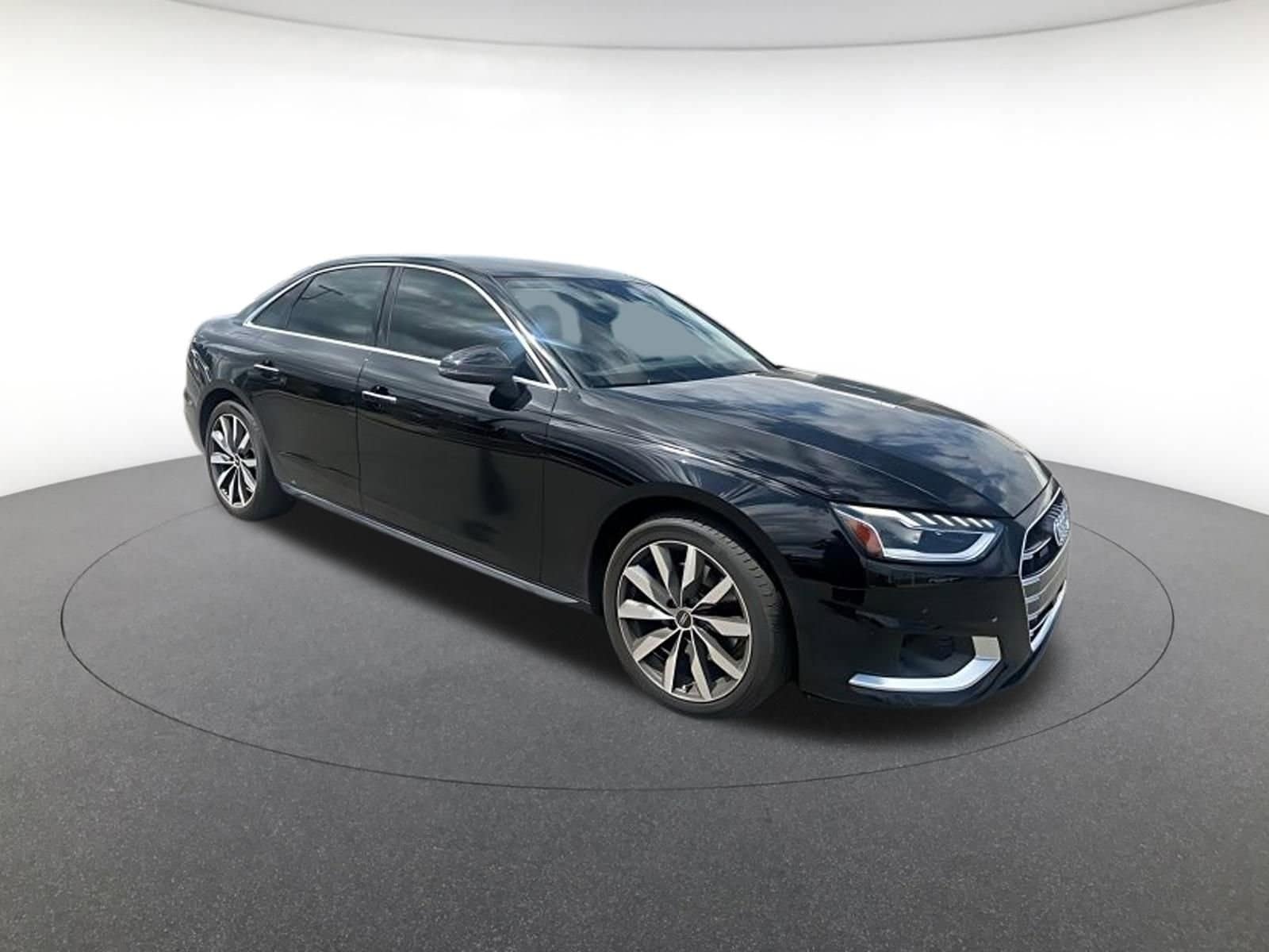 2023 Audi A4 40 TFSI Premium quattro S tronic's photo