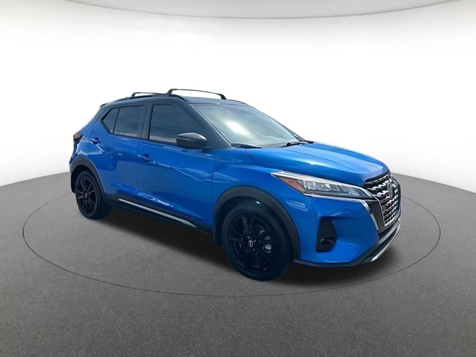 2023 Nissan Kicks