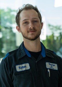 Staff member Kolten Canfield from ID_4c20fe7ca66b