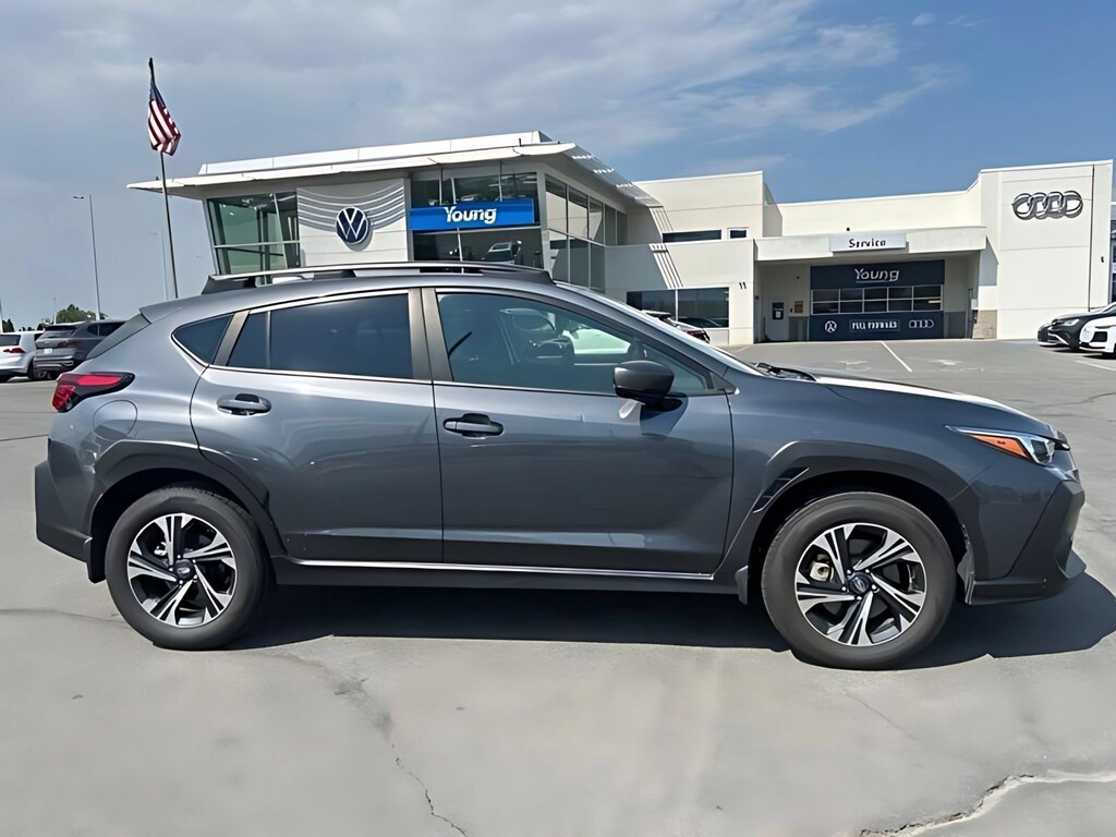 Used 2024 Subaru Crosstrek Premium Premium AWD