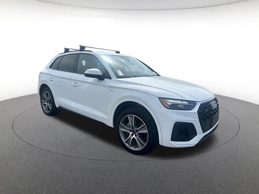 Used 2025 Audi Q5 S line Premium S line Premium 45 TFSI quattro